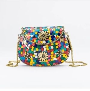 Ramla‎ Sunshine purse
